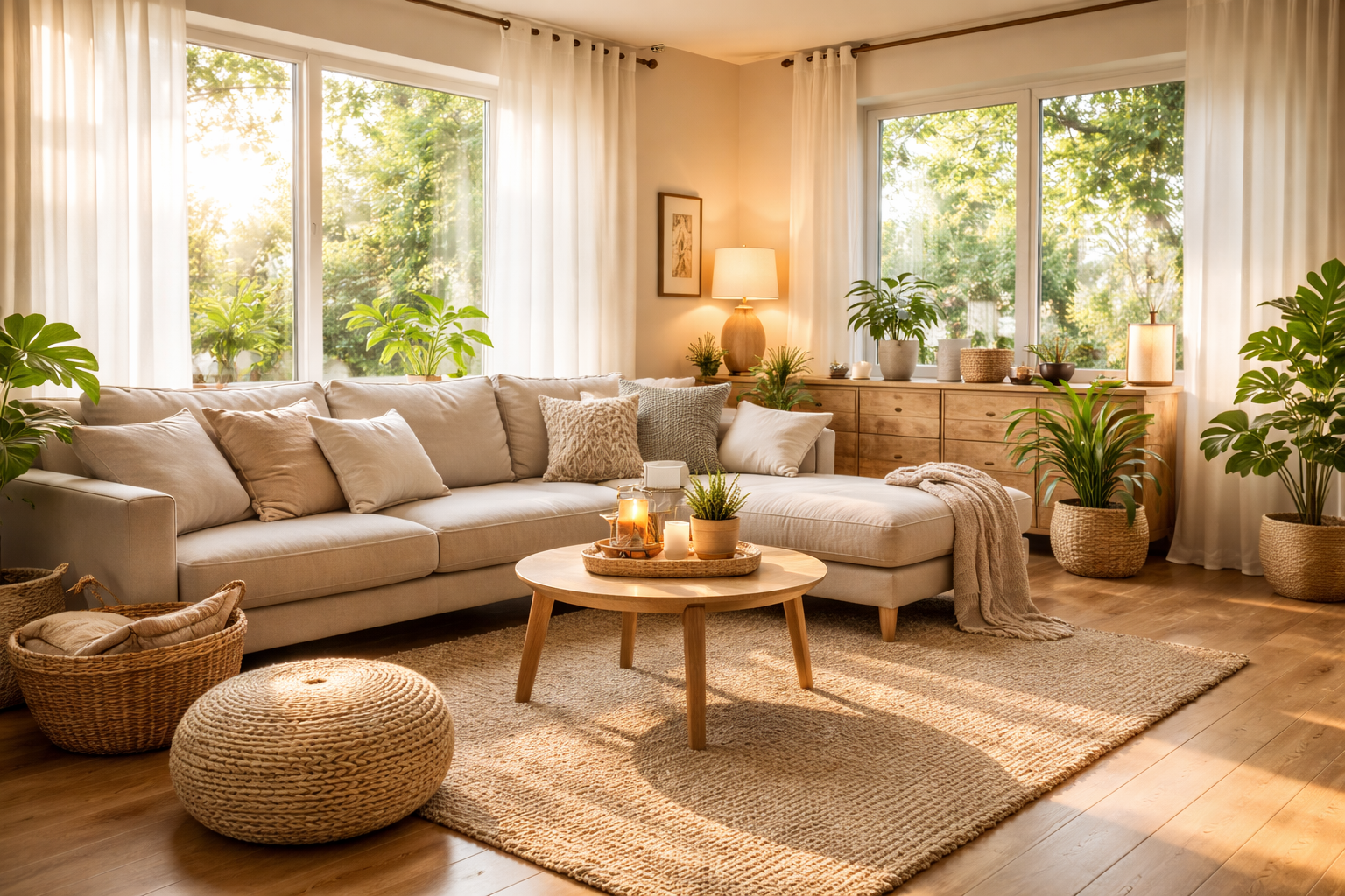 Como Deixar a Casa Mais Confortável Gastando Pouco