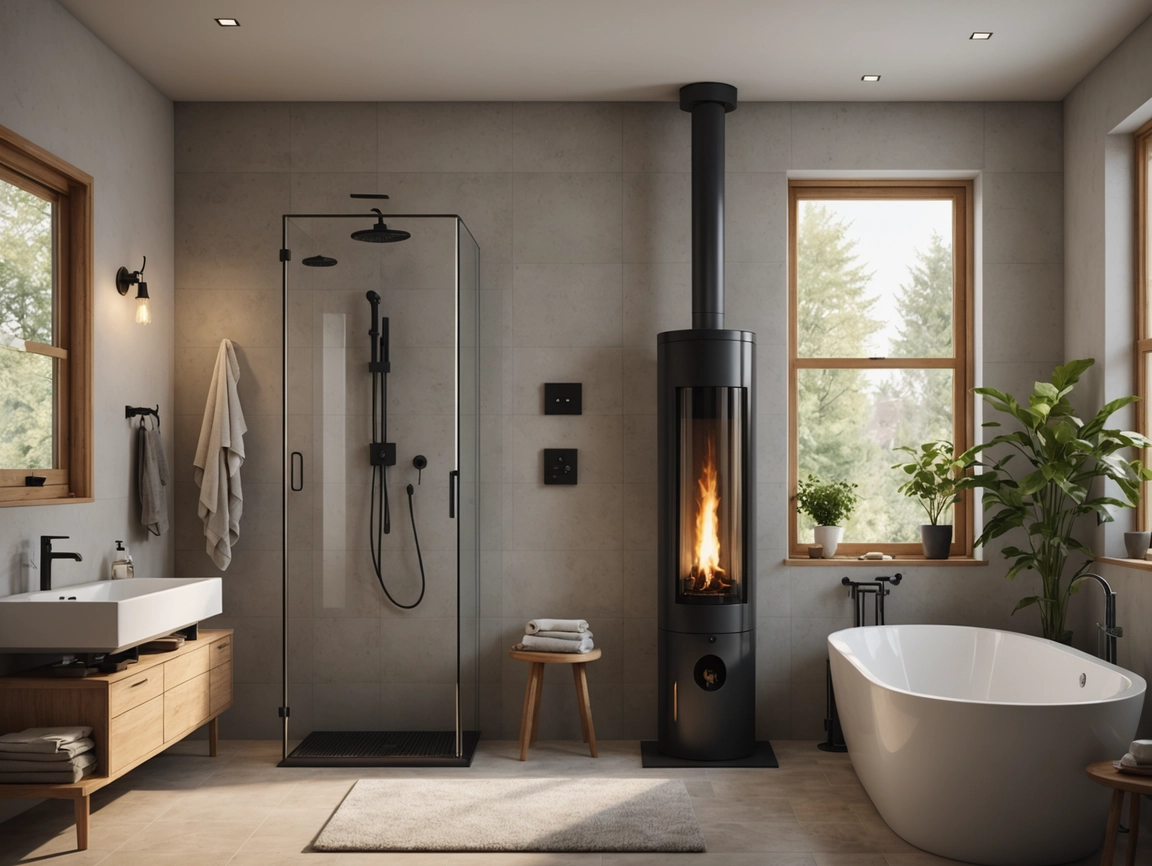 O Guia Definitivo para Aquecimento a Gás: Conforto, Eficiência e Segurança