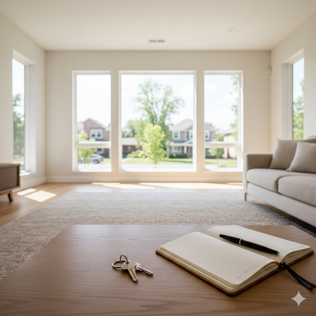 O que avaliar ao buscar um novo imóvel: O guia completo para uma escolha segura