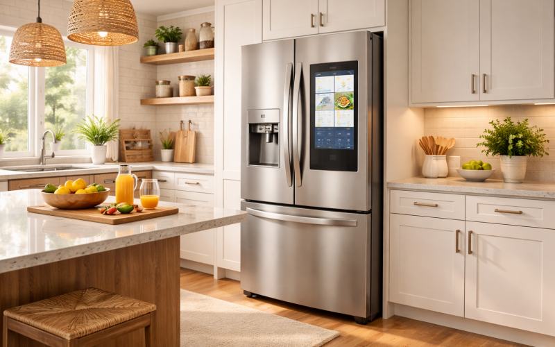 As Melhores Geladeiras para Sua Casa em 2026