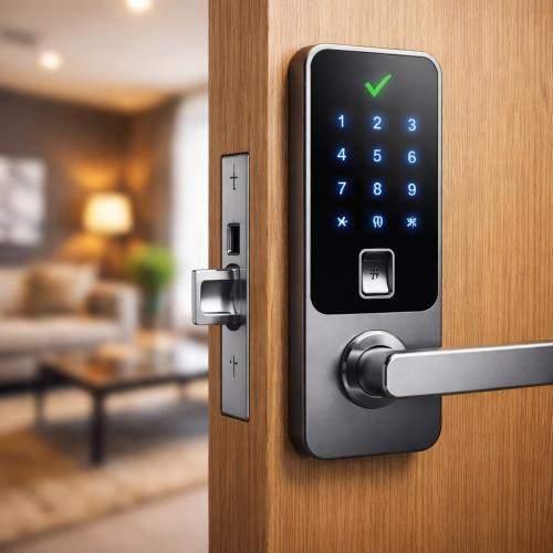 Fechaduras Eletrônicas