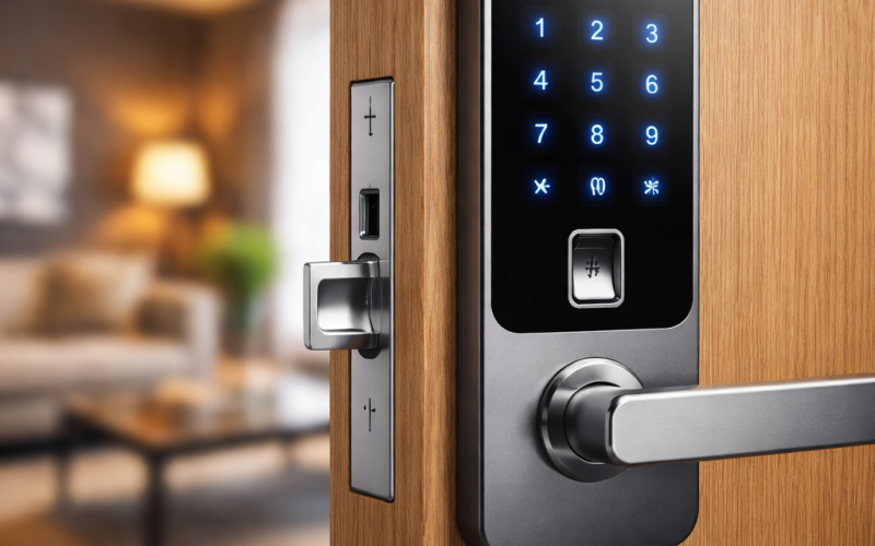 Fechaduras Eletrônicas