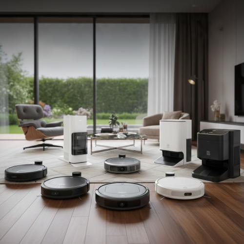 Melhores Aspiradores Robô: Guia Completo para Escolher o Modelo Ideal