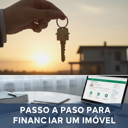 Guia Definitivo: O Passo a Passo para Financiar um Imóvel e Sair do Aluguel com Segurança