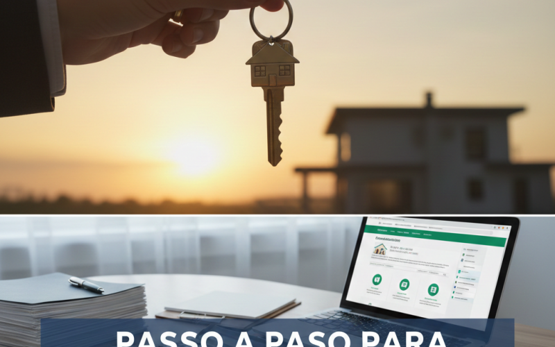 Guia Definitivo: O Passo a Passo para Financiar um Imóvel e Sair do Aluguel com Segurança