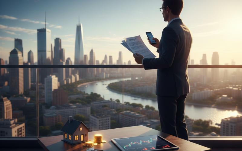 Vendi meu imóvel e agora? Como pagar menos imposto e evitar multas