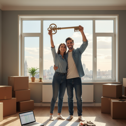 O que fazer após comprar um imóvel? O Guia Pós-Chaves para Novos Proprietários