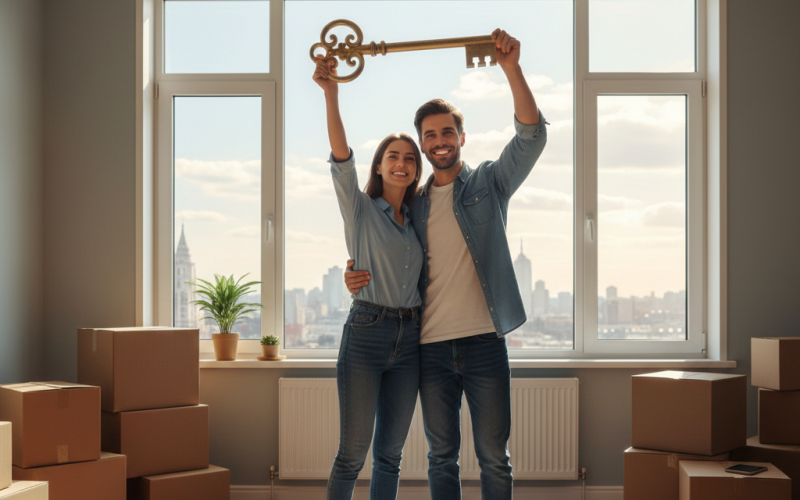 O que fazer após comprar um imóvel? O Guia Pós-Chaves para Novos Proprietários