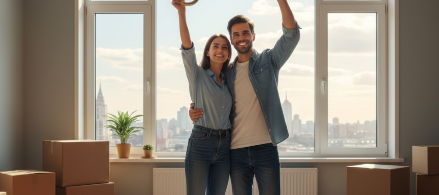 O que fazer após comprar um imóvel? O Guia Pós-Chaves para Novos Proprietários