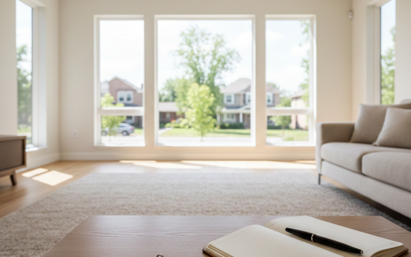 O que avaliar ao buscar um novo imóvel: O guia completo para uma escolha segura