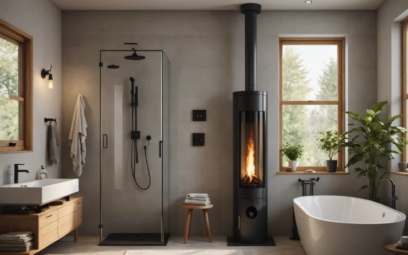 O Guia Definitivo para Aquecimento a Gás: Conforto, Eficiência e Segurança